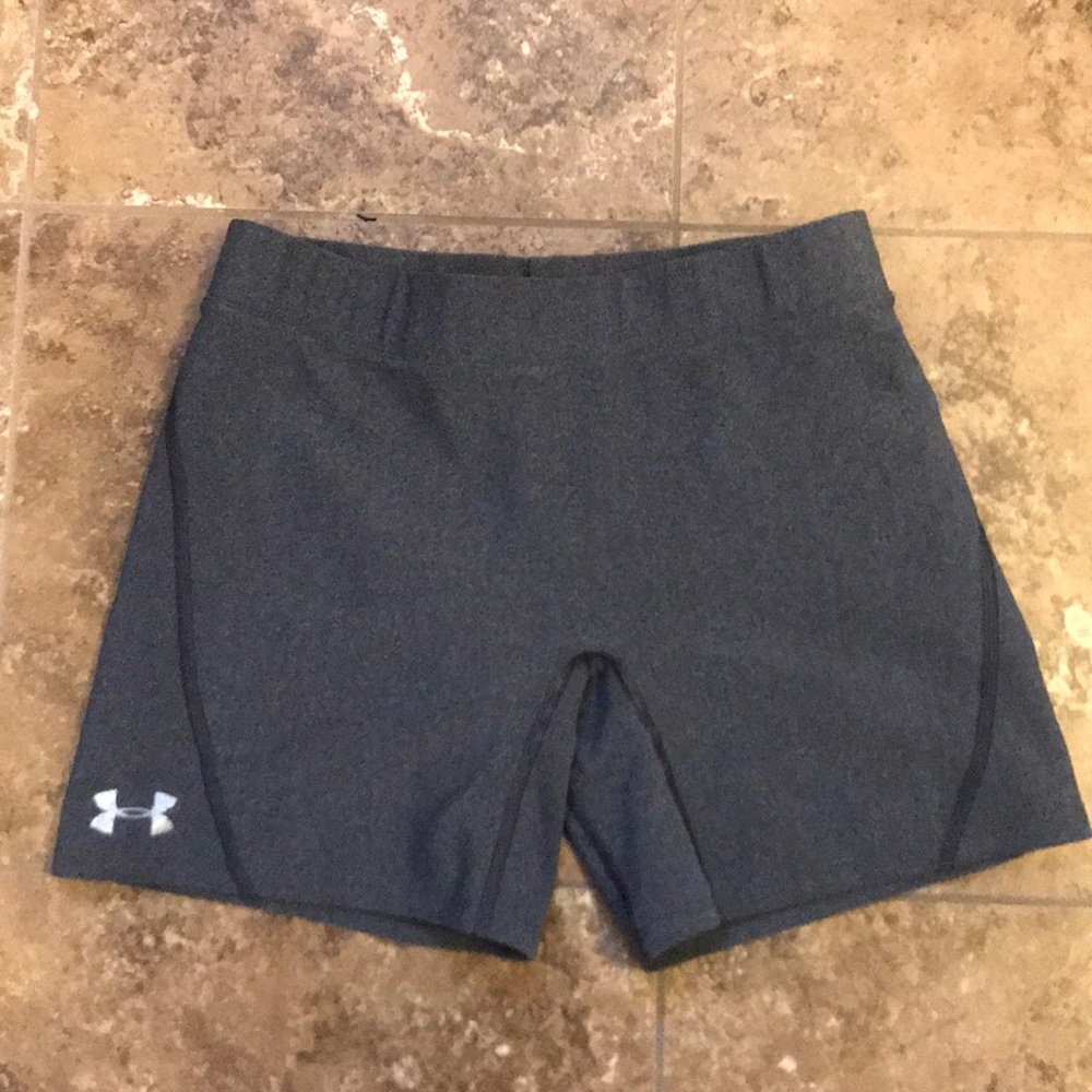 Under armor heatgear shorts